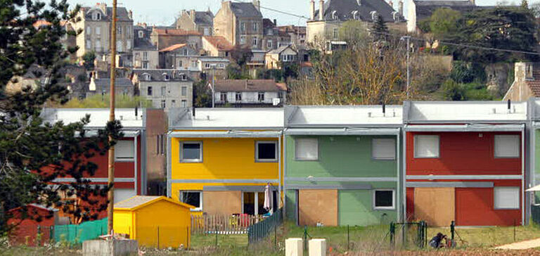 ZAC de la Mérigotte