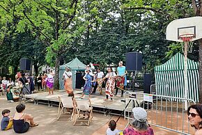 Le Monde en fête