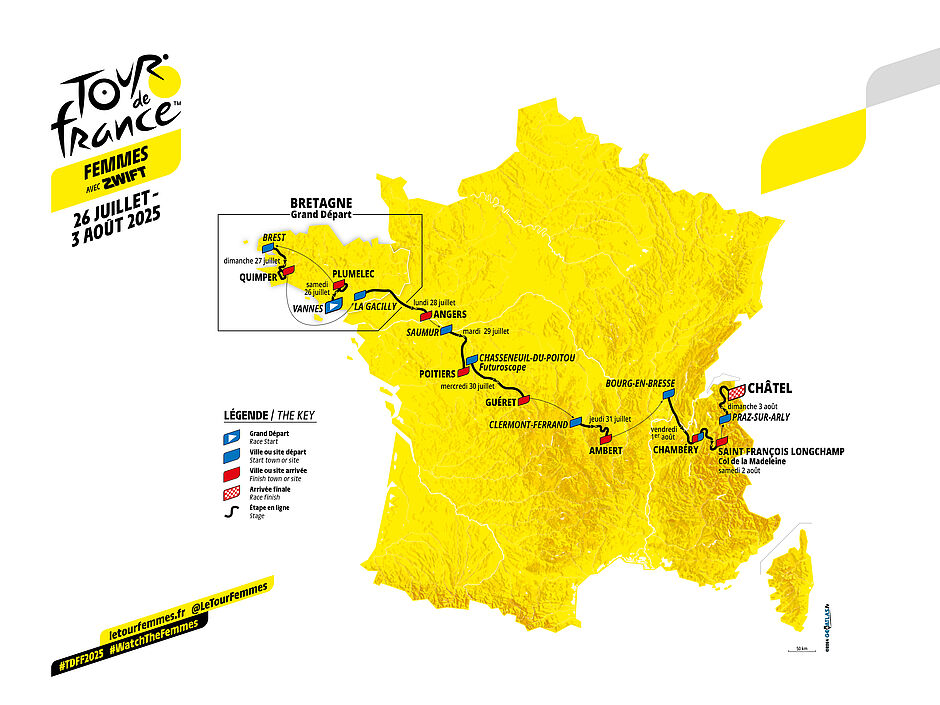 Parcours TDFF 2025 - Agrandir l'image (fenêtre modale)