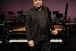 Photo pianiste Jean-François Heisser et pianistes invités