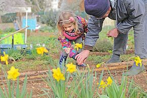 Jardinier en Herbe