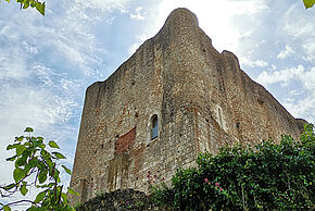 Le Donjon de Gouzon