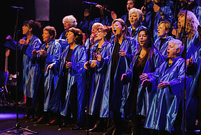 Le Choeur Gospel de La Rochelle