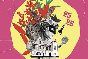 Affiche "Le Chab'aret des sciences #15"