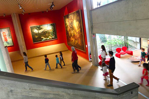 Visite thématique : En mouvement