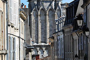 Poitiers dans les pas d'Aliénor d'Aquitaine