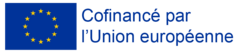 Logo confinancé par l'Union européenne