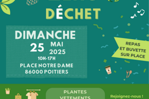 1er Marché Zéro Déchet Poitiers