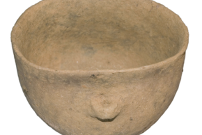 Découverte de la poterie néolithique