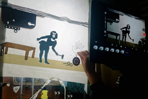 Stage de cinéma d’animation | Amandine Alamichel