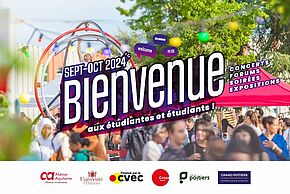 Mois d'Accueil des étudiantes et étudiants