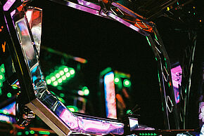 photo Solo show de Louise Mutrel