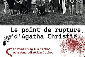 Affiche Séance théâtrale
