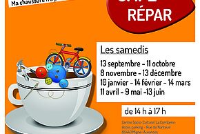 Café Réparation