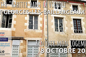 Atelier "Comment rénover mon logement ?"
