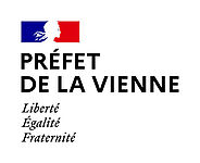 Logo préfet de la Vienne