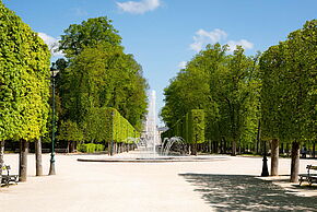Visite Poitiers sous l'Ancien Régime