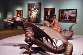 Photo "Visite thématique : Sculpture contemporaine"