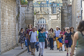 Photo Poitiers, suivez le guide ! 