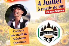 affiche Fête de l'été