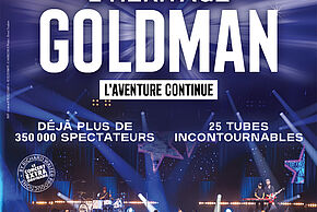 Affiche l'Héritage Goldman