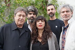 Photo du Louis Sclavis Quintet - India