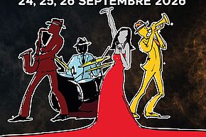 St Benoît Swing 2026, 24e édition - 24, 25 et 26 Septembre
