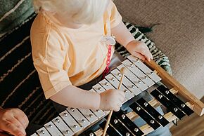 A tout petits sons Un abri