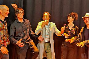 Quinteto Pimienta