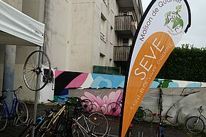 Atelier petites réparations vélo