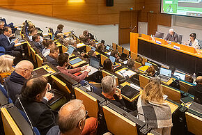 (Re)visionnez le Conseil communautaire de Gand Poitiers du 5 décembre