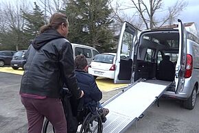 Navette transport pour les sorties nocturnes