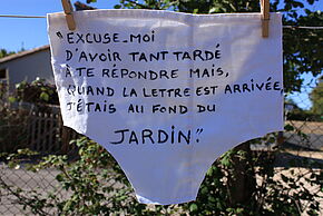 Viens piquer des idées au jardin