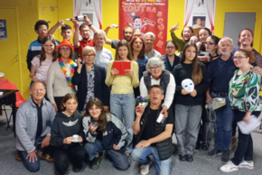 Spectacle des ateliers du Théâtre Populaire Pictave