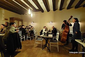 La Caz en toute liberté