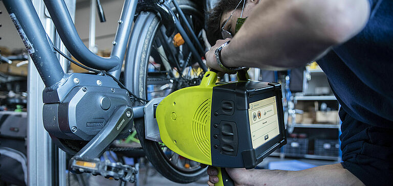 Système d’assistance au pédalage d’un vélo électrique