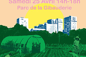 affiche Fête de la nature