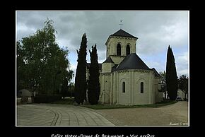 L'église Notre-Dame, visites commentées
