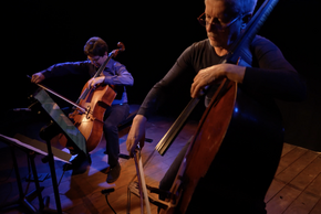 Duo violoncelle-contrebasse