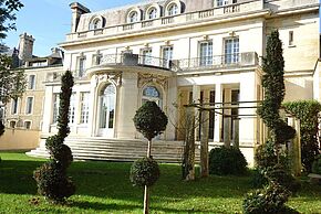 L'Hôtel Gilbert, tribunal administratif de Poitiers