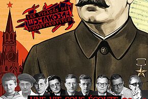 Les visages de Chostakovitch