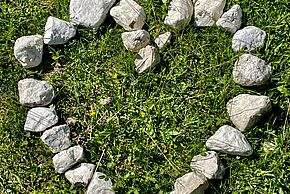 photo de Land'art