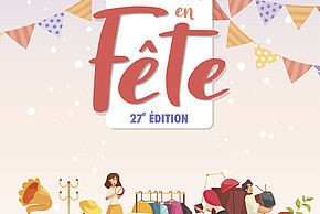 affiche de Mignaloux-Beauvoir en Fête