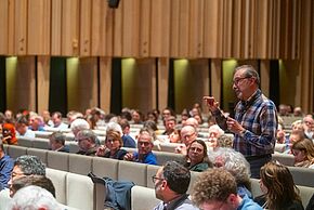 Conférence-débat : Revitalisation de centres-villes / bourgs
