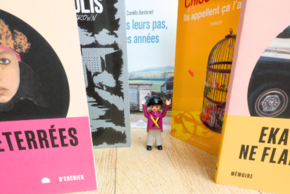Rentrée littéraire