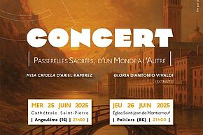 Affiche de l'événement