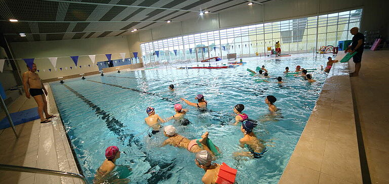 Piscine de Lusignan
