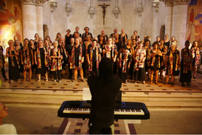 Concert de Noël : Gospel'ère