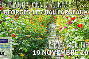 Atelier "Comment penser mon jardin ?"