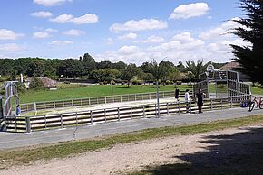 Sport H'and Fête à La Puye